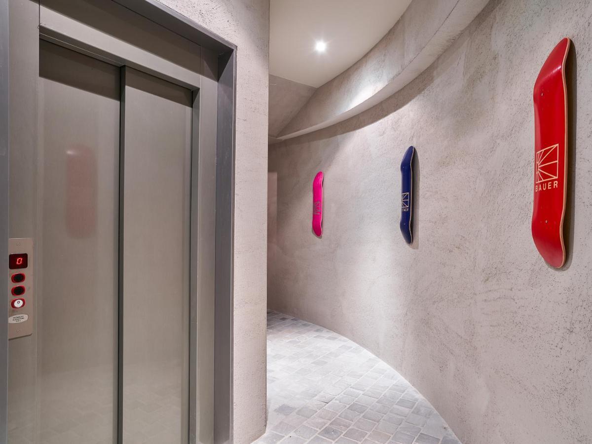Le Residenze By Victoria Palace Cattolica Exterior foto