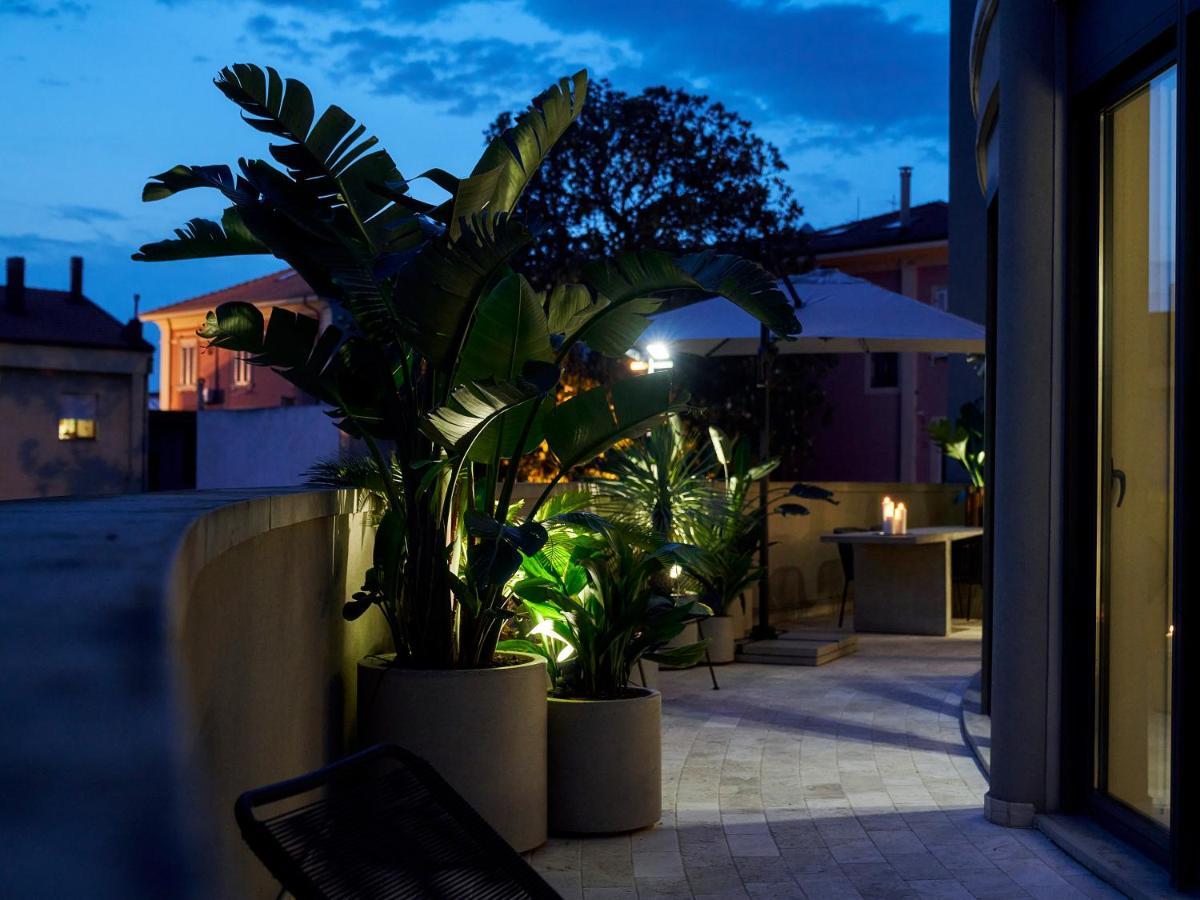 Le Residenze By Victoria Palace Cattolica Exterior foto