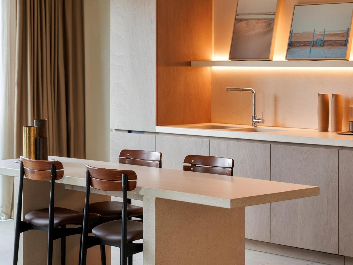 Le Residenze By Victoria Palace Cattolica Exterior foto