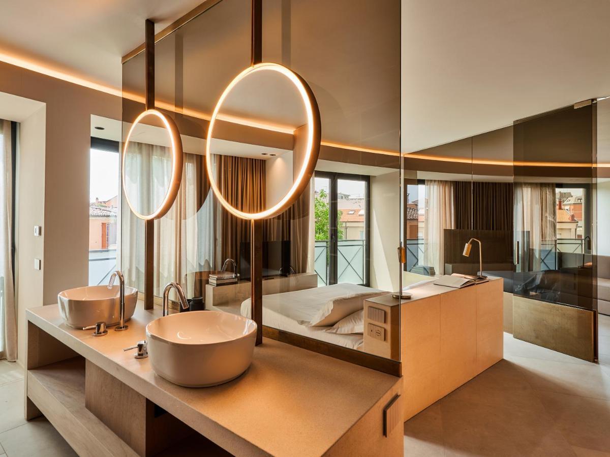 Le Residenze By Victoria Palace Cattolica Exterior foto