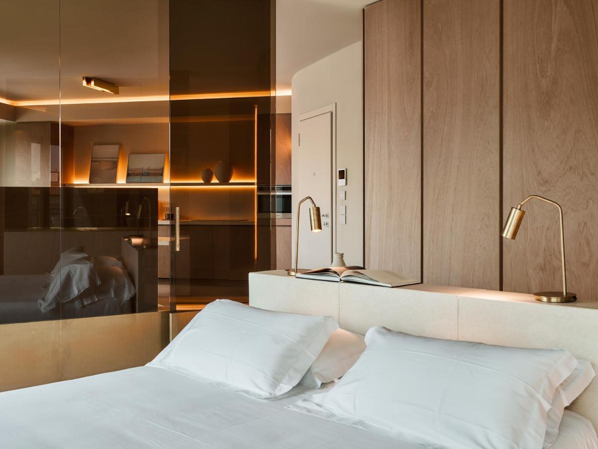 Le Residenze By Victoria Palace Cattolica Exterior foto