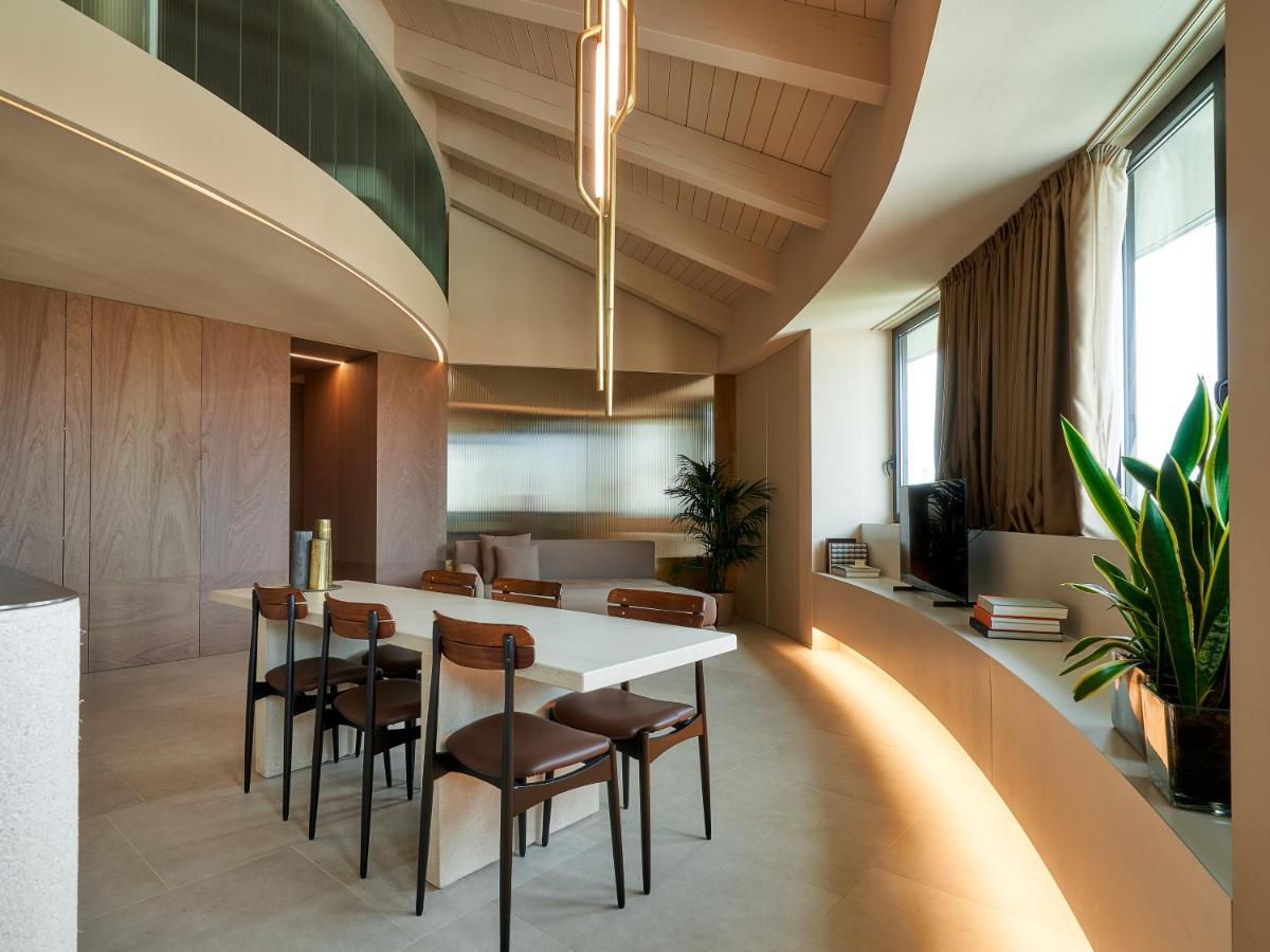 Le Residenze By Victoria Palace Cattolica Exterior foto