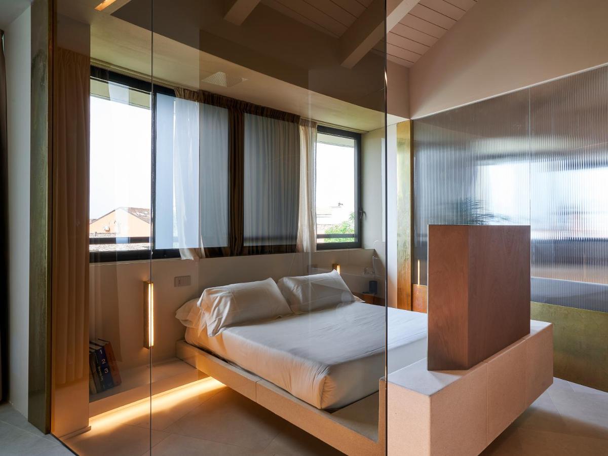 Le Residenze By Victoria Palace Cattolica Exterior foto