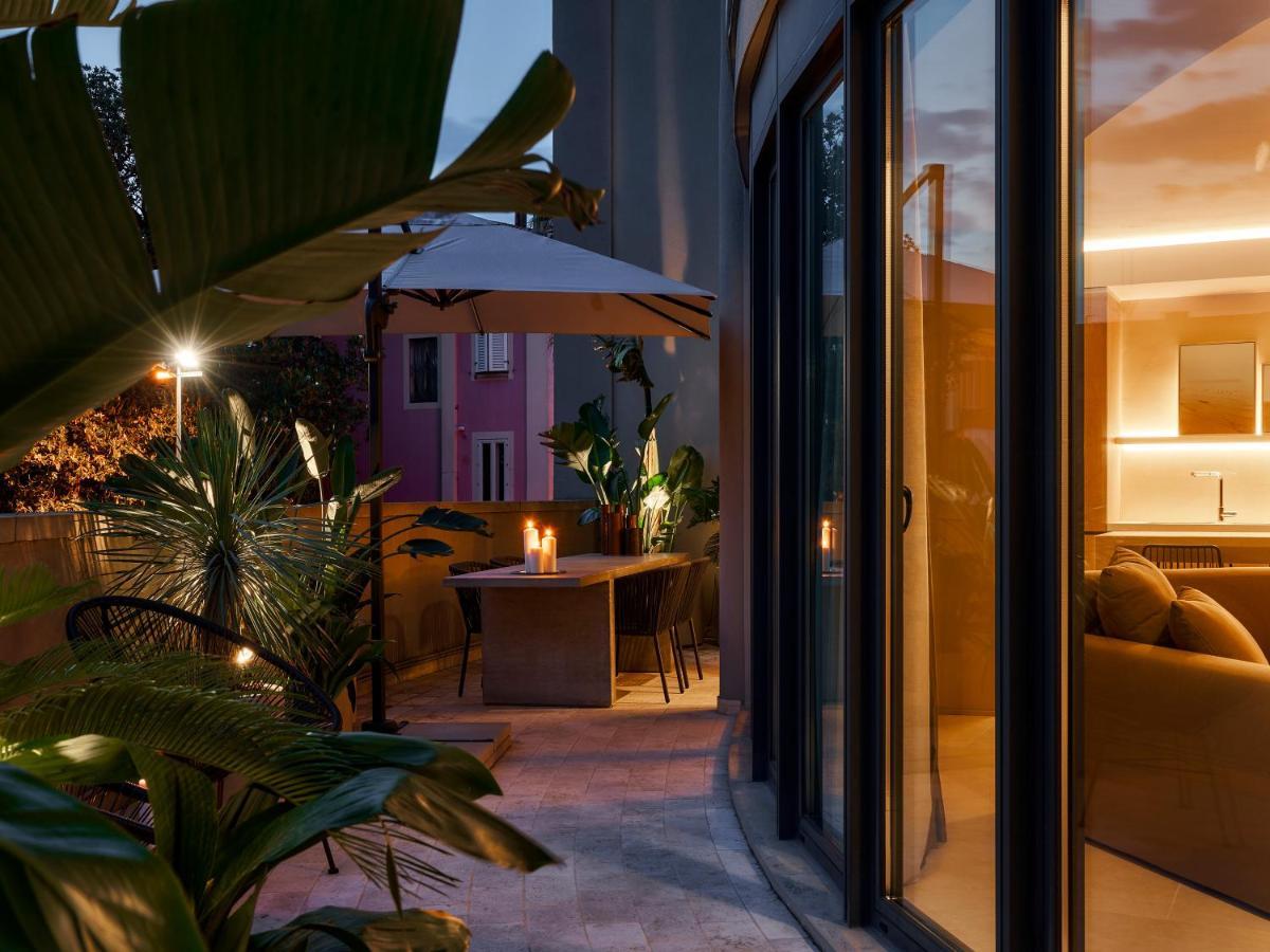 Le Residenze By Victoria Palace Cattolica Exterior foto