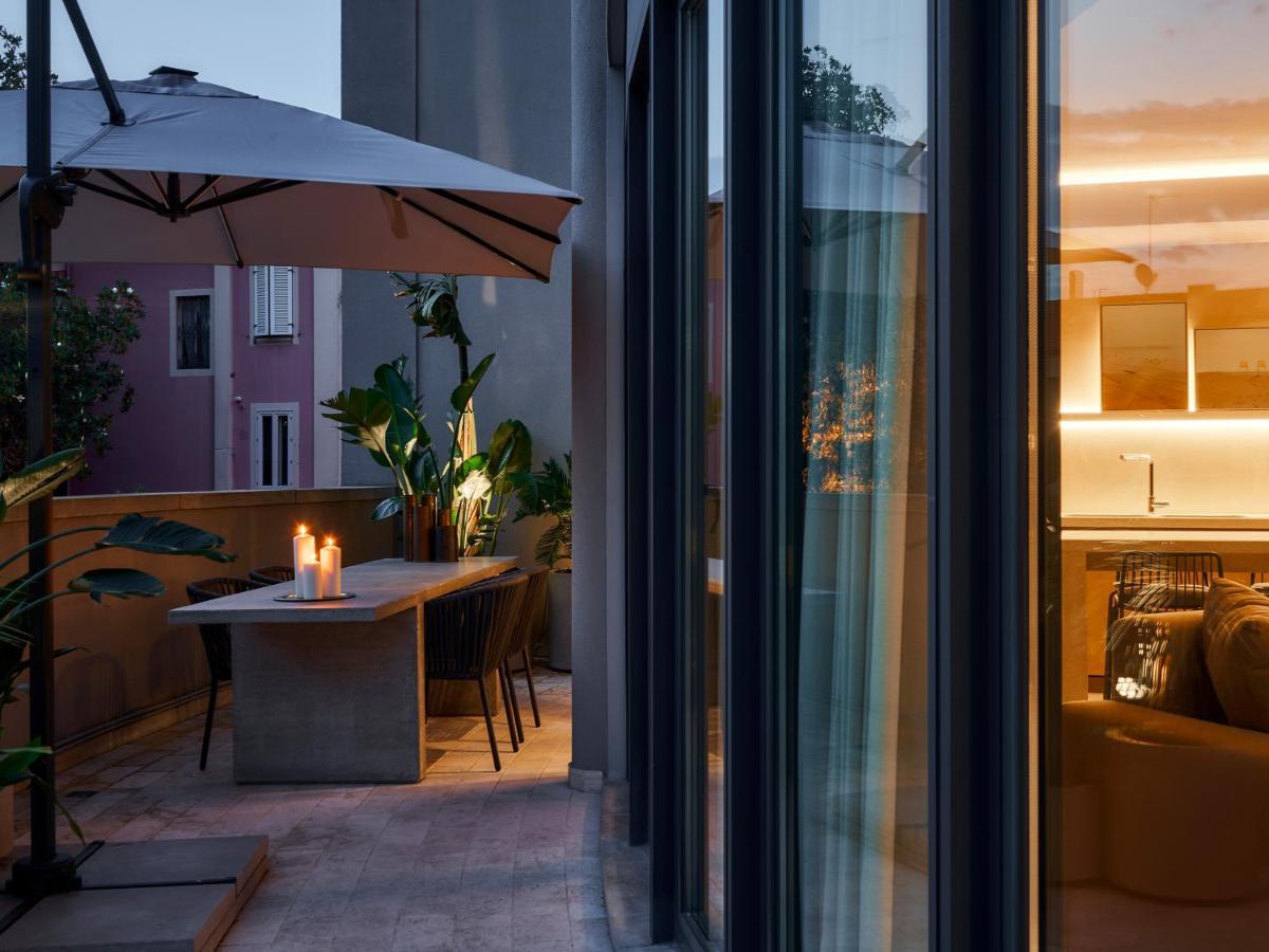 Le Residenze By Victoria Palace Cattolica Exterior foto