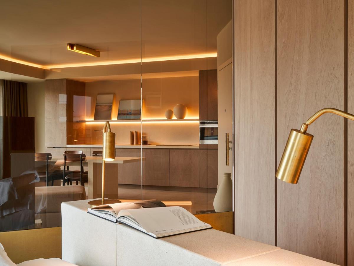 Le Residenze By Victoria Palace Cattolica Exterior foto