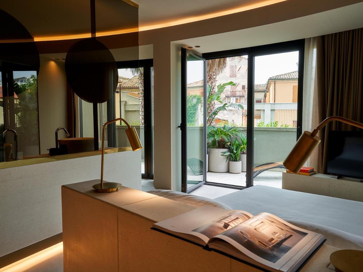 Le Residenze By Victoria Palace Cattolica Exterior foto