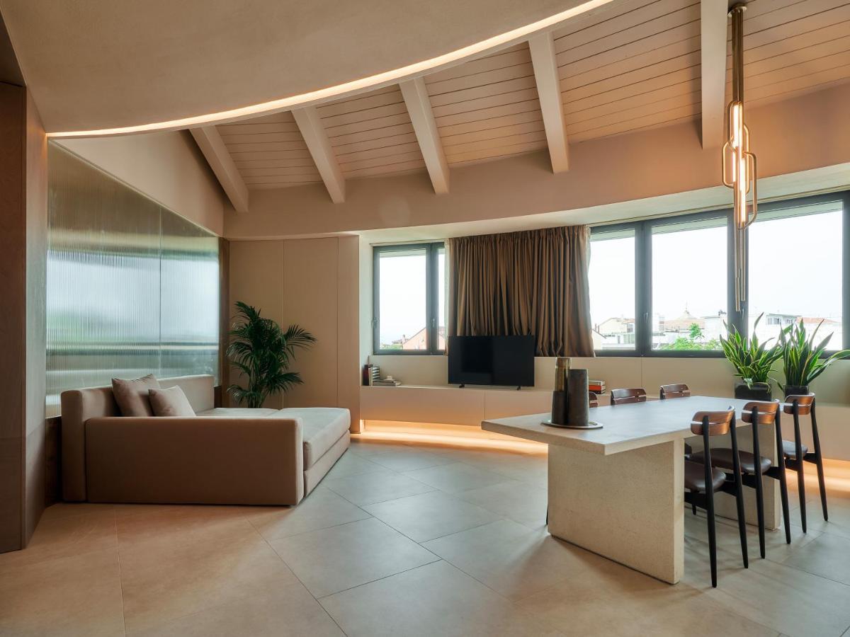 Le Residenze By Victoria Palace Cattolica Exterior foto